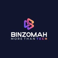 Binzomah Tech logo - Similar company to Imcc Group