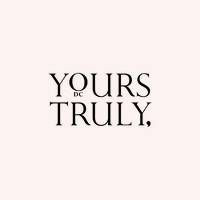Yours Truly DC Vignette Collection logo - Similar company to Thenew Group