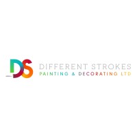 Different Strokes Painting & Decorating logo - Similar company to Consilium Hortus