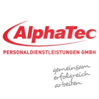 AlphaTec Personaldienstleistungen GmbH logo - Similar company to Solid Personalservice Montage