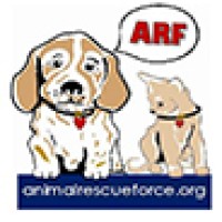 Animal Rescue Force logo - Similar company to Vegecooking