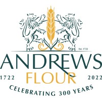 Andrews Flour logo - Similar company to G R Wright & Sons Ltd