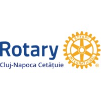 Rotary Cluj-Napoca Cetatuie logo - Similar company to Organizația Studenților În Drept