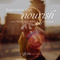 The Glow Collective | Corporate Well-Being | Professional Growth | Peak Performance logo - Similar company to Clark Media