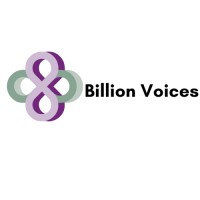 8 Billion Voices logo - Similar company to Vienna Studios