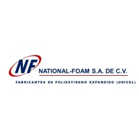 National Foam SA de CV logo - Similar company to Mark-Jet Mexico