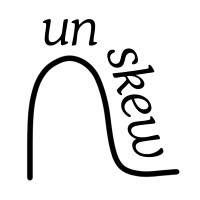 Unskew logo - Similar company to Karo Detailing