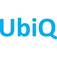 UbiQ logo - Similar company to Belbird Technologies