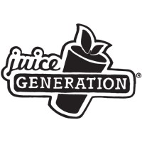 Juice Generation logo - Similar company to Juice It Up!
