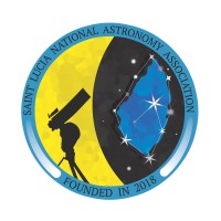 Saint Lucia National Astronomy Association logo - Similar company to Lunaa Journeys