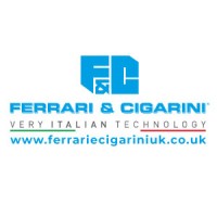Ferrari & Cigarini UK logo - Similar company to Aquacut Ltd