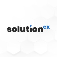 SolutionCX logo - Similar company to Clearsource Energy Services