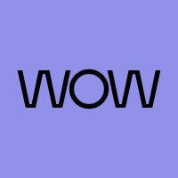 WOW - women on walls logo - Similar company to Cronicamente Online™️