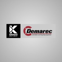 Demolition and Recycling Equipment BV logo - Similar company to Cimax