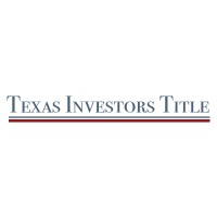 Texas Investors Title logo - Similar company to Ae Realty