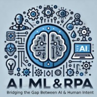 AI ML & RPA logo - Similar company to Quematics | Design | Digital | Data Science | Ml | Ai