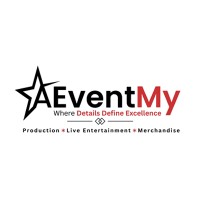 A Event My logo - Similar company to Make My Adds