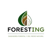 FORESTING logo - Similar company to Apgeo | Aplicaciones Geomáticas