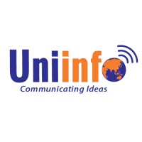 Uniinfo Telecom Services Ltd. logo - Similar company to Teleysia Networks (I) Pvt. Ltd.