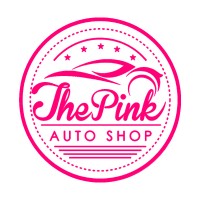 The Pink Auto Shop logo - Similar company to Optimus Expert