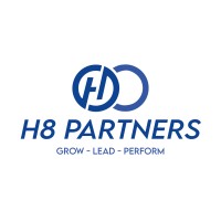 H8 Partners logo - Similar company to Optimistic-Eg