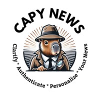 CAPY News logo - Similar company to Triarii Ai