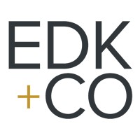 EDK logo - Similar company to Edk