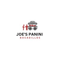 Joe's Panini logo - Similar company to Cacao 70