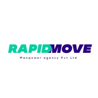 RAPIDMOVE MANPOWER AGENCY PVT LTD logo - Similar company to Rapid Initio Manpower Services