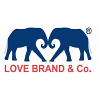 Love Brand & Co. logo - Similar company to Trilogy Stores