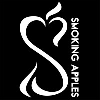 Smoking Apples Theatre logo - Similar company to Royal Holloway Performing And Digital Arts