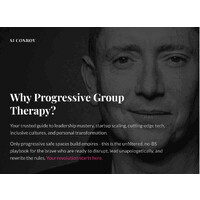 Progressive Group Therapy Newsletter logo - Similar company to Restech Solutions