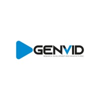 Genvid Lab logo - Similar company to All Phase Nutra