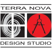 TERRA NOVA DESIGN STUDIO logo - Similar company to Komovo