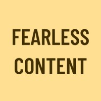 Fearless Content logo - Similar company to The Ev Guy