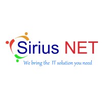 Sirius NET logo - Similar company to Paypart