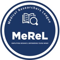 Medical Researchers League (MeReL) logo - Similar company to Saloon
