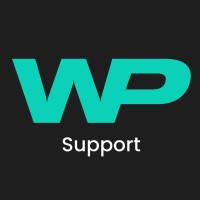 WP Support logo - Similar company to Backto Studio