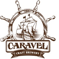 Caravel Craft Brewery logo - Similar company to Red Bison Brewery