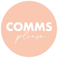 Comms Please logo - Similar company to Get Comms Right Ltd.
