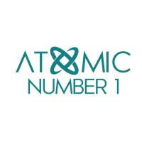 ATOMIC NUMBER 1 logo - Similar company to Ceramhyd Sa