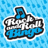 Rock and Roll Bingo logo - Similar company to The Rock Project