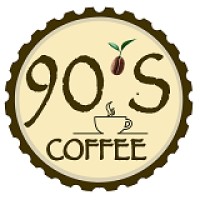 90S COFFEE VIETNAM logo - Similar company to Coffee World