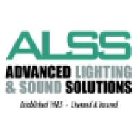 ALSS - Advanced Lighting & Sound Solutions logo - Similar company to Yellow River Lighting And Audio Limited