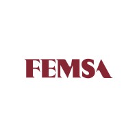 FEMSA logo - Similar company to Grupo Bimbo
