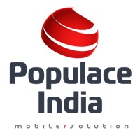 Populace India logo - Similar company to Samdox Software