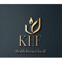 Know it Health Foundation logo - Similar company to River Nile Learning Centre