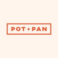 Pot + Pan logo - Similar company to Chronic Long Beach