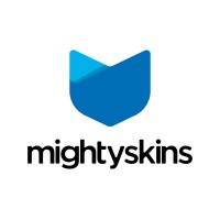 MightySkins logo - Similar company to True Grace