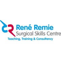 René Remie Surgical Skills Centre logo - Similar company to The Simulation Centre